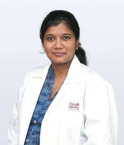 Dr. A. Anitha Jasmine