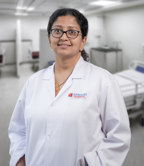 Dr. Adithi S Shetty