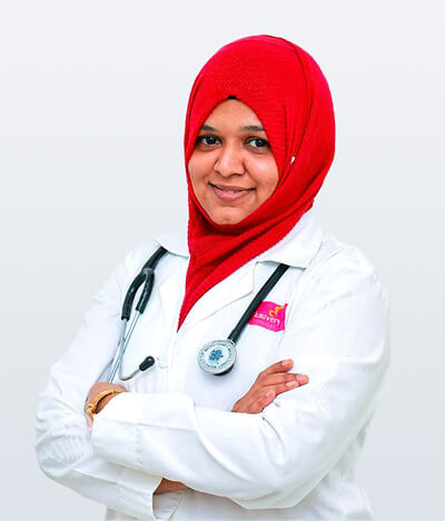 Dr. Affrin Fathima K
