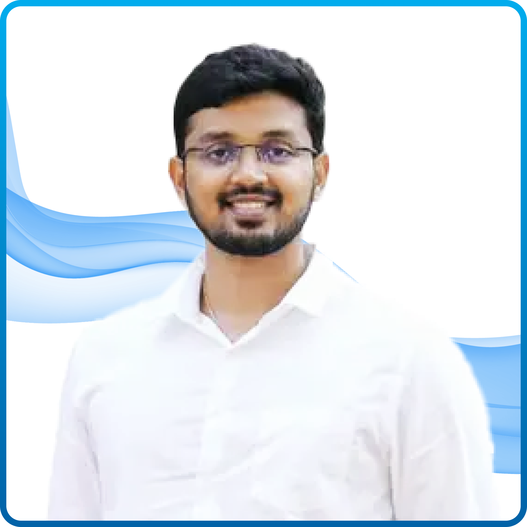 Dr. Akash JS