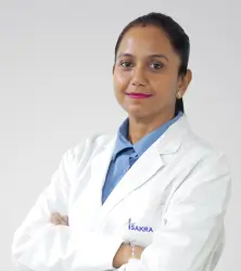 Dr. Anjali Vishwanath LABORATORY