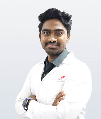Dr. Aravind V