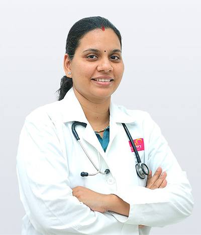 Dr. Arpana Singh