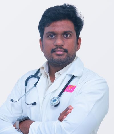 Dr. Arun M