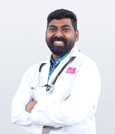 Dr. Arun Sathish