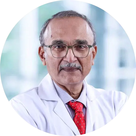 Dr. B. S. Ramakrishna