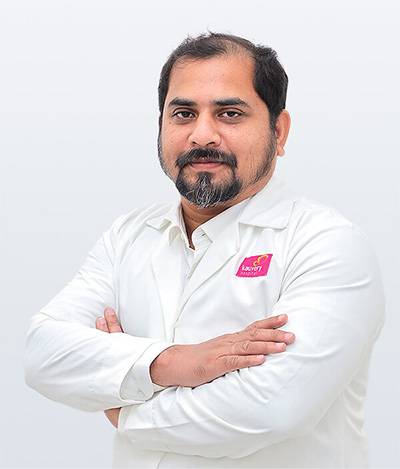 Dr. Balaji Sharma