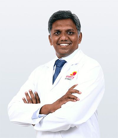 Dr. Balamurugan J