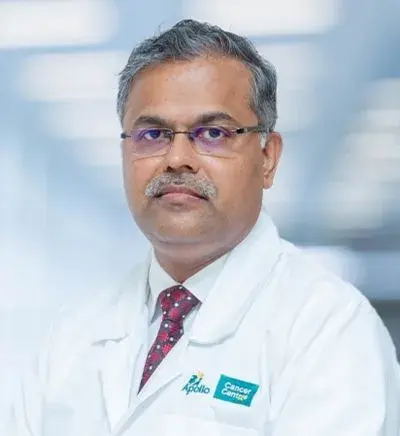 Dr. Balamurugan M