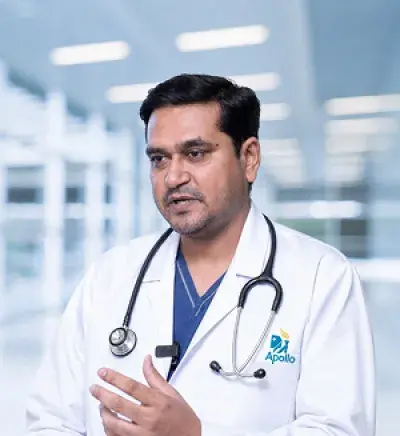 Dr. Balaraman Palaniappan