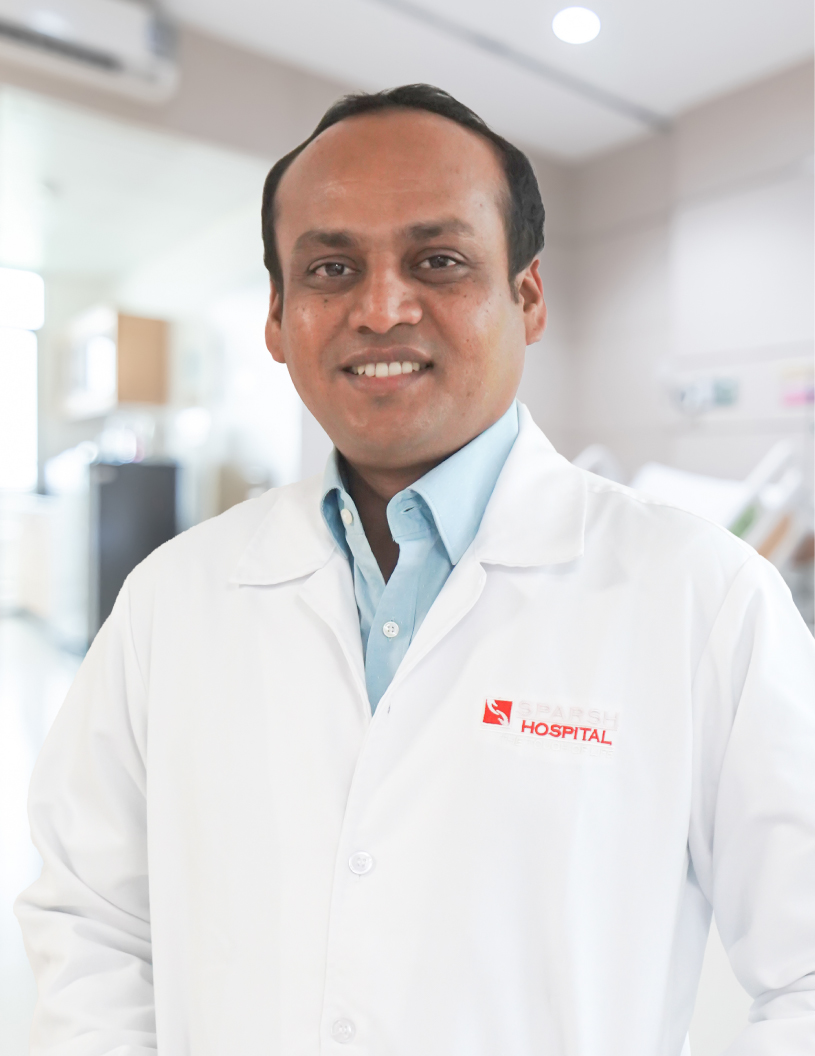 Dr. Basavaraj S Hagargi