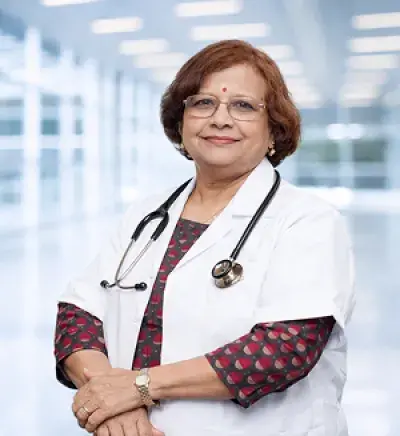 Dr. Bhuvaneshwari Shankar