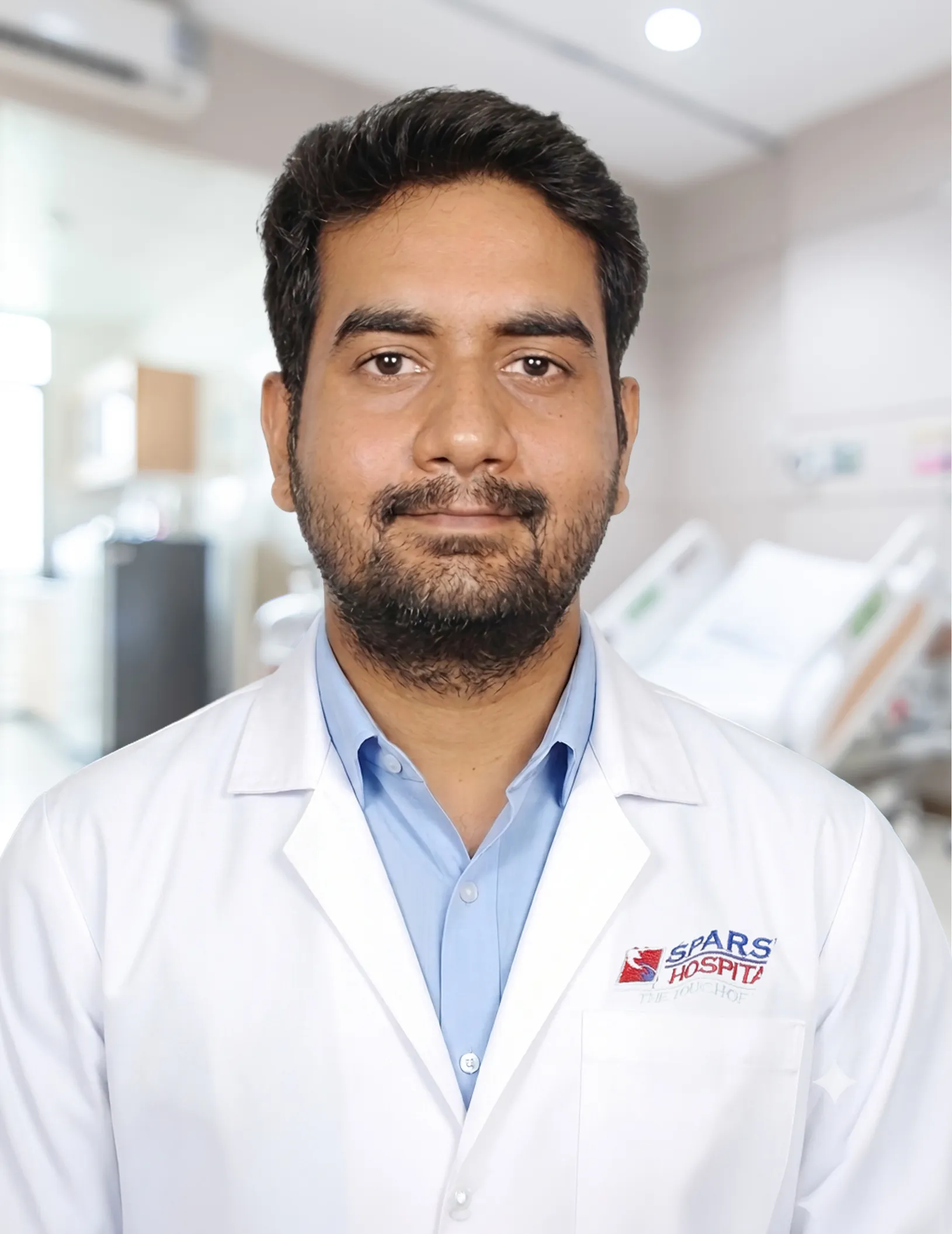 Dr. Binith Kumar Mishra