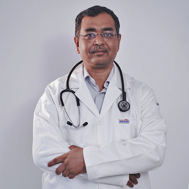 Dr. Biplab Kumar Dolui