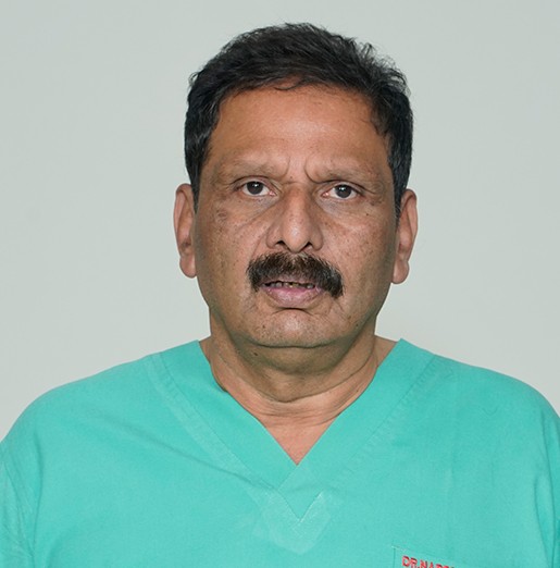 Dr. C. Naresh Kumar Reddy