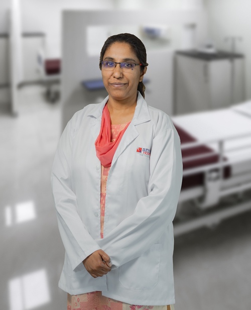 Dr. Ceema Sam
