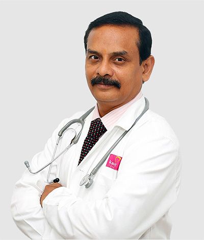 Dr. D Jyoti Basu