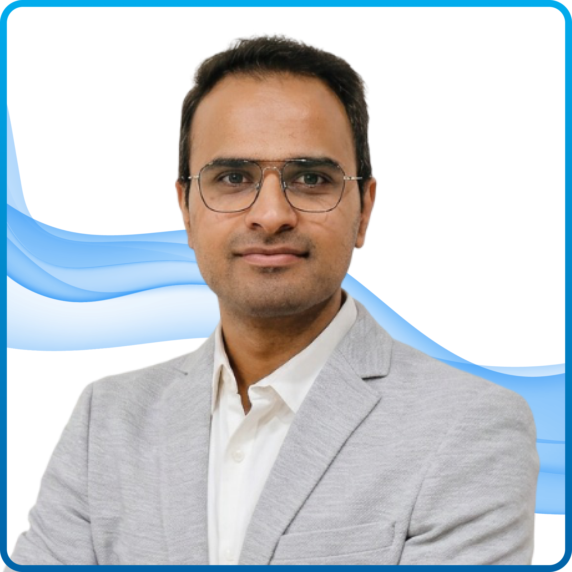 Dr. D S Suhas