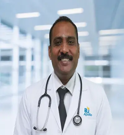 Dr. Dhilip Kumar T
