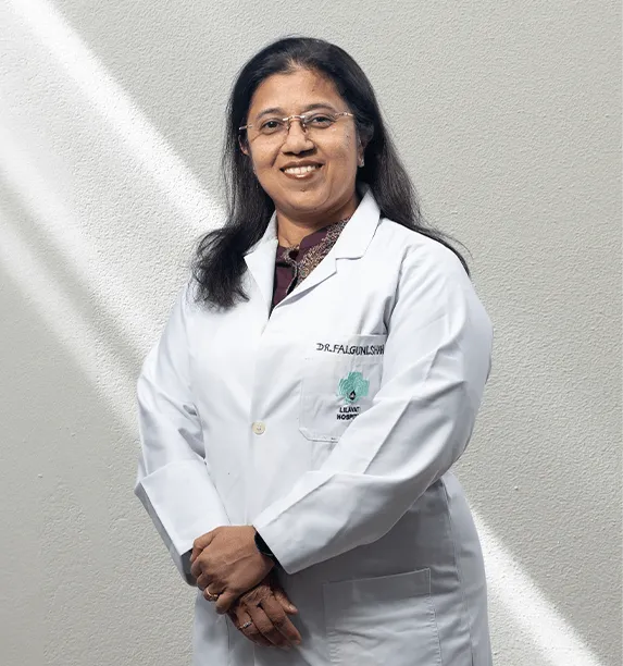 Dr. Falguni R Shah