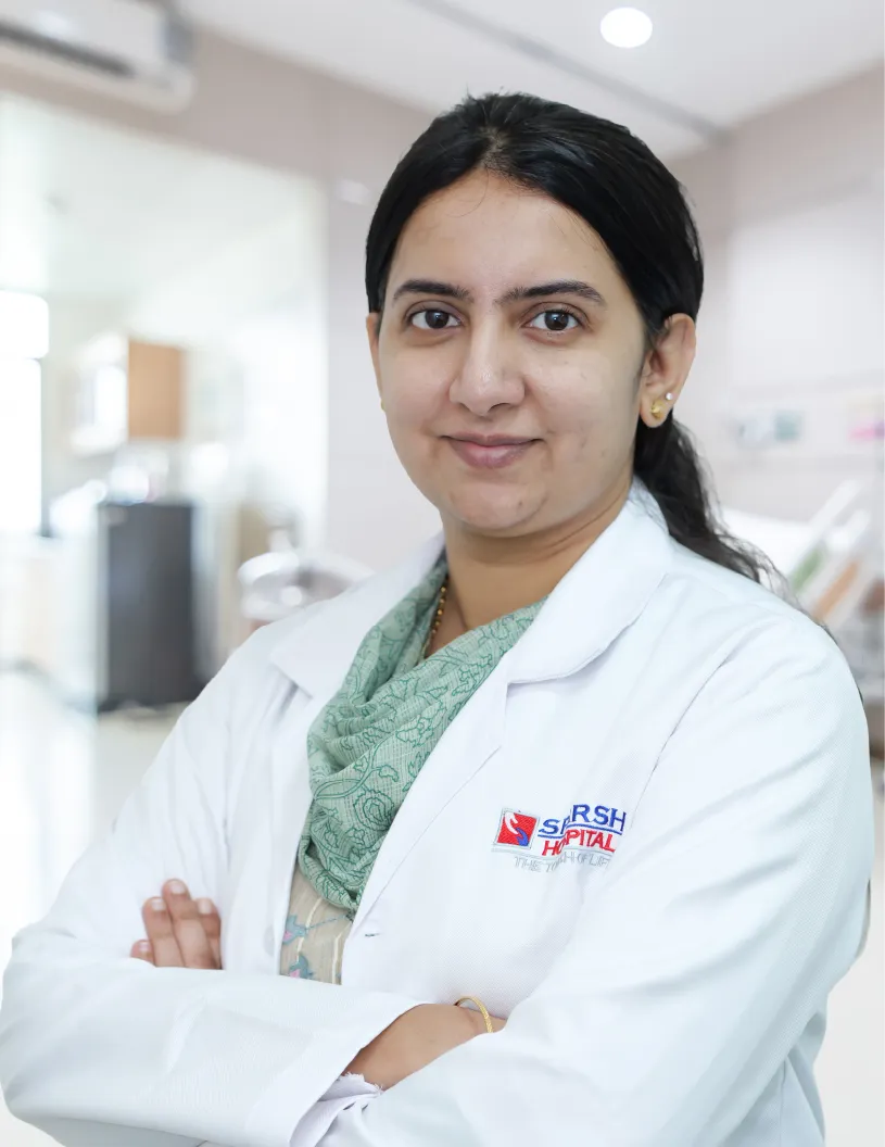 Dr. Farheen Naaz Shigli