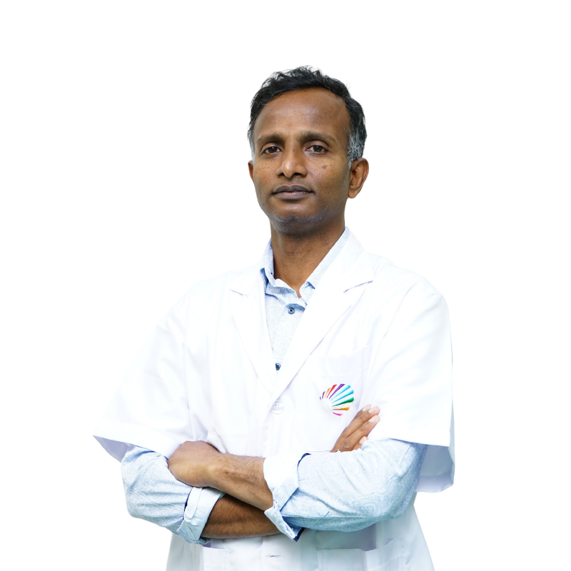 Dr. GIRISH KUMAR A M