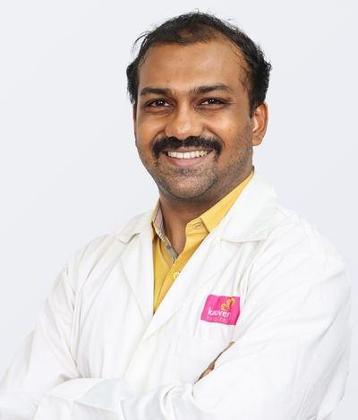Dr. Gowtham Krishna J