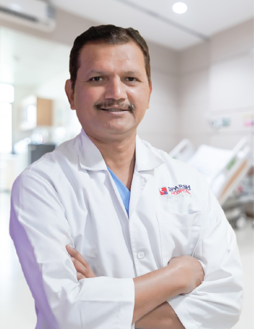 Dr. Jayanth Kumar H S