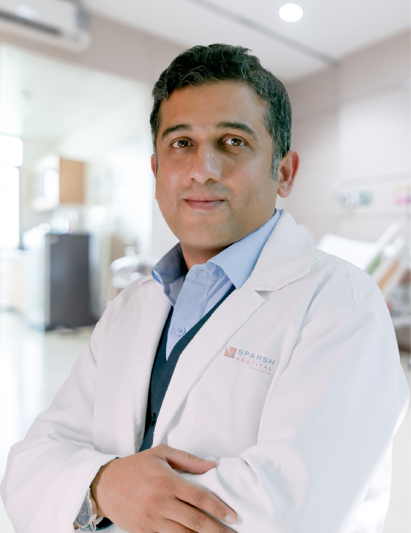 Dr. Karthik K Prasad