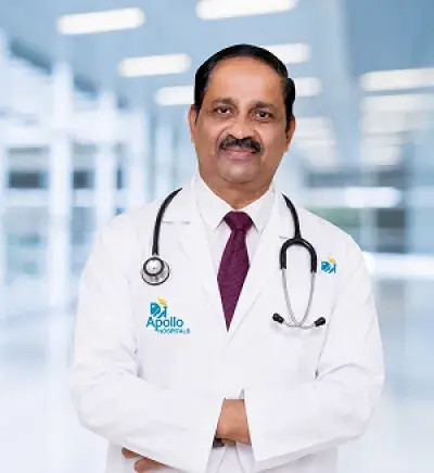 Dr. Kosygan K P