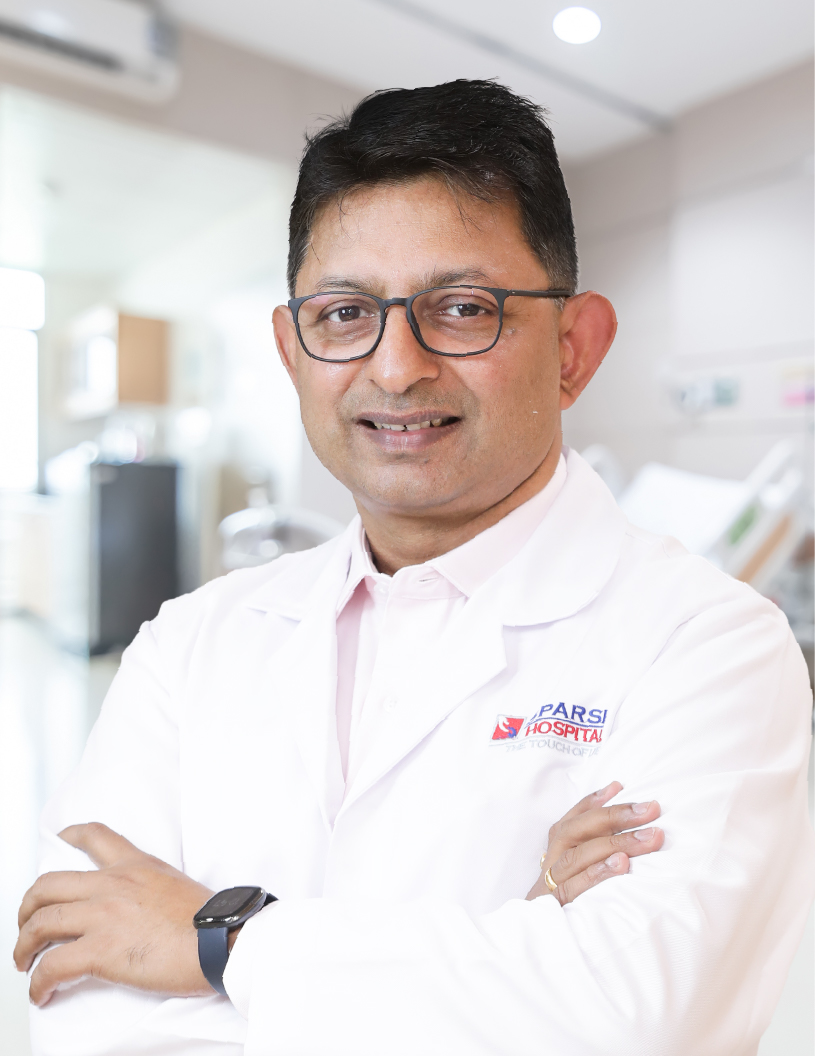 Dr. (Lt Col) Manish Kumar