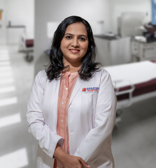 Dr. Madona Stephen