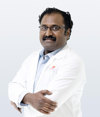 Dr. Mahesh Sundaram