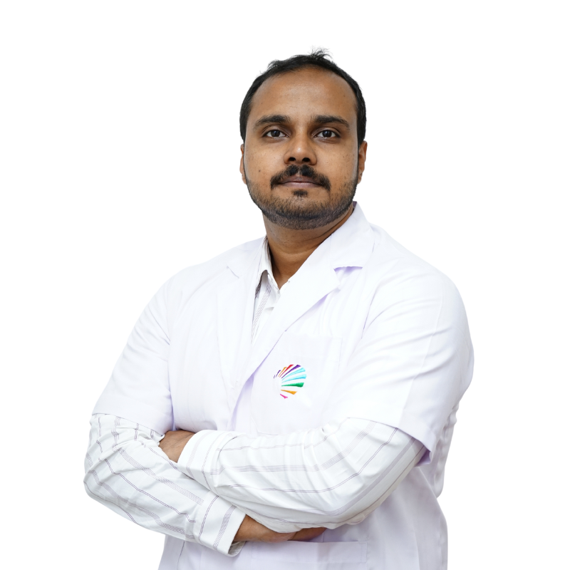 Dr. Manojit Chakraborty