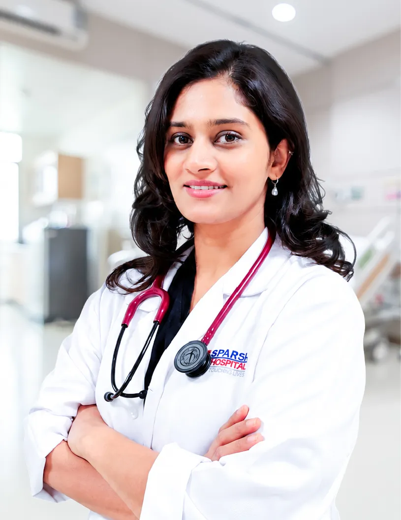 Dr. Meghna Reddy