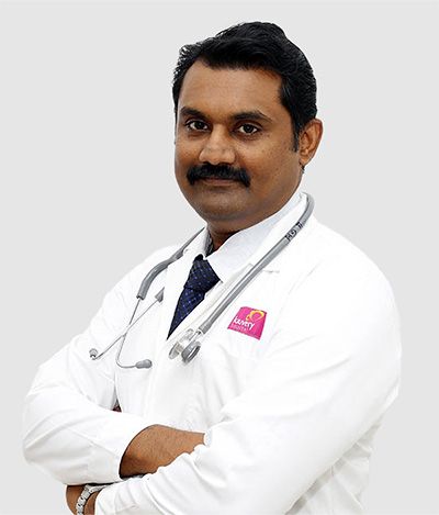 Dr. Mukunth K