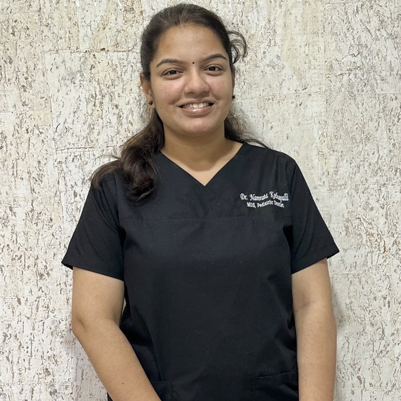 Dr. NAMRATA KAMALAKAR RAO KOTHAPALLI