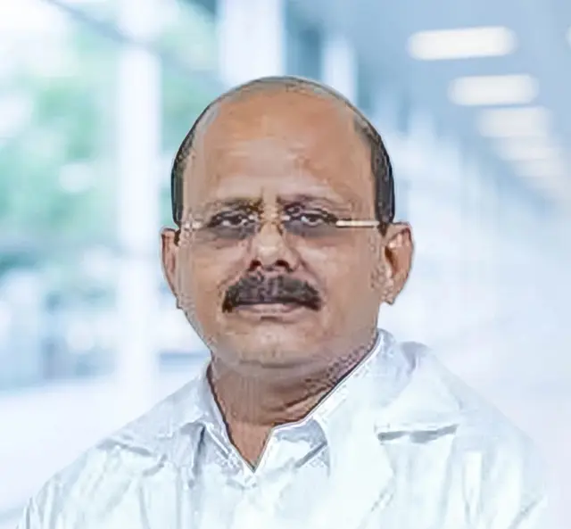 Dr. P Balaji