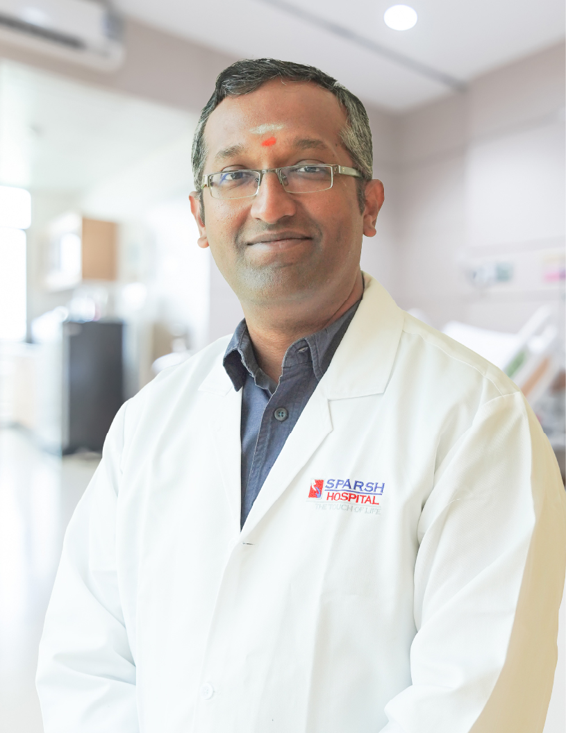 Dr. Palaniappan Ramanathan