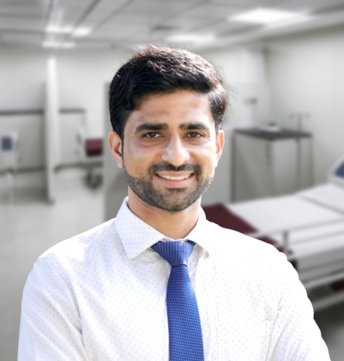 Dr. Ponnanna K M