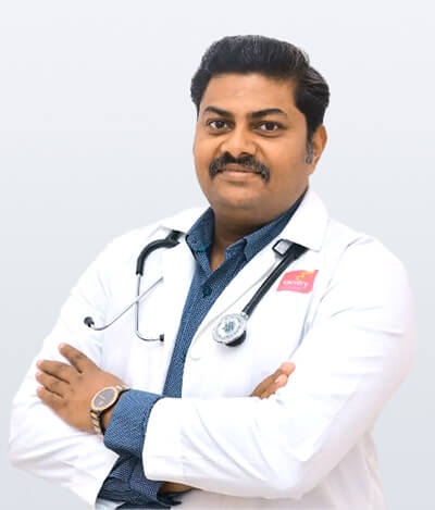 Dr. Prabhuraj M