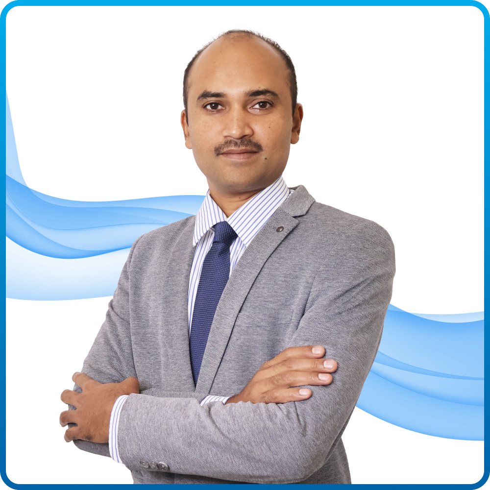 Dr. Pradeepa M. G.