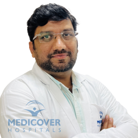 Dr. Prathap Perugu