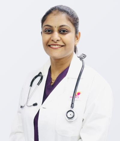 Dr. Preetha Elangovan