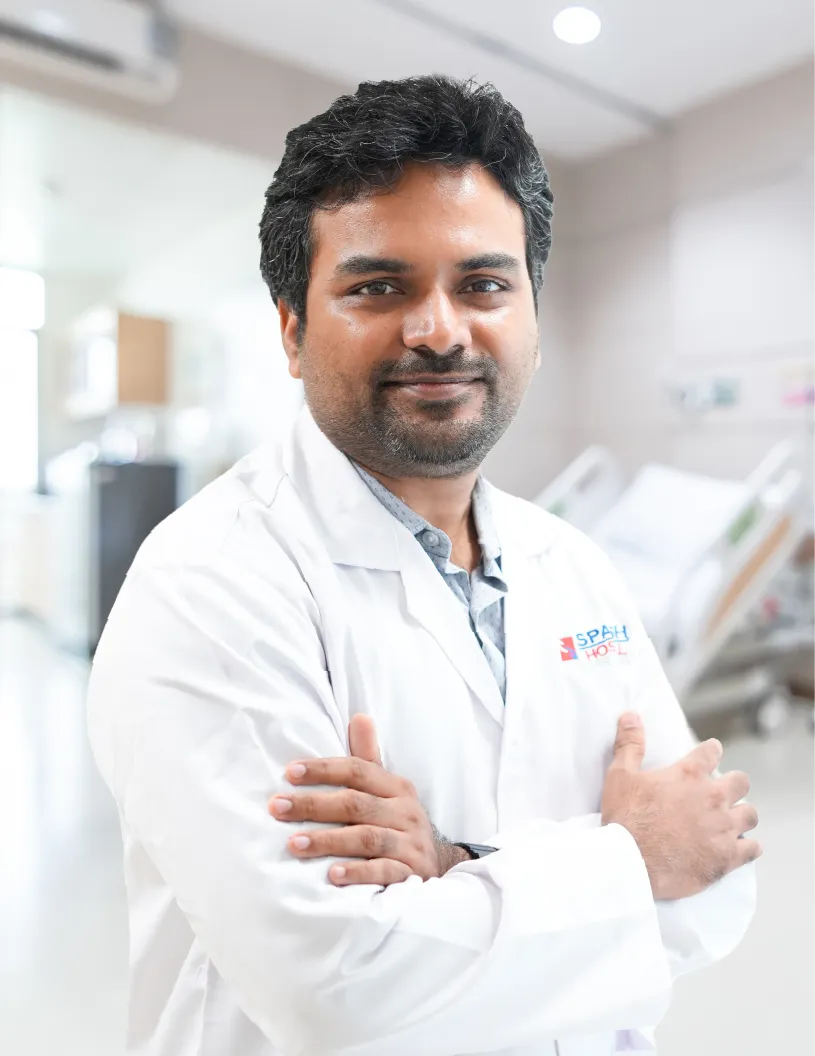 Dr. Prijesh Janardanan
