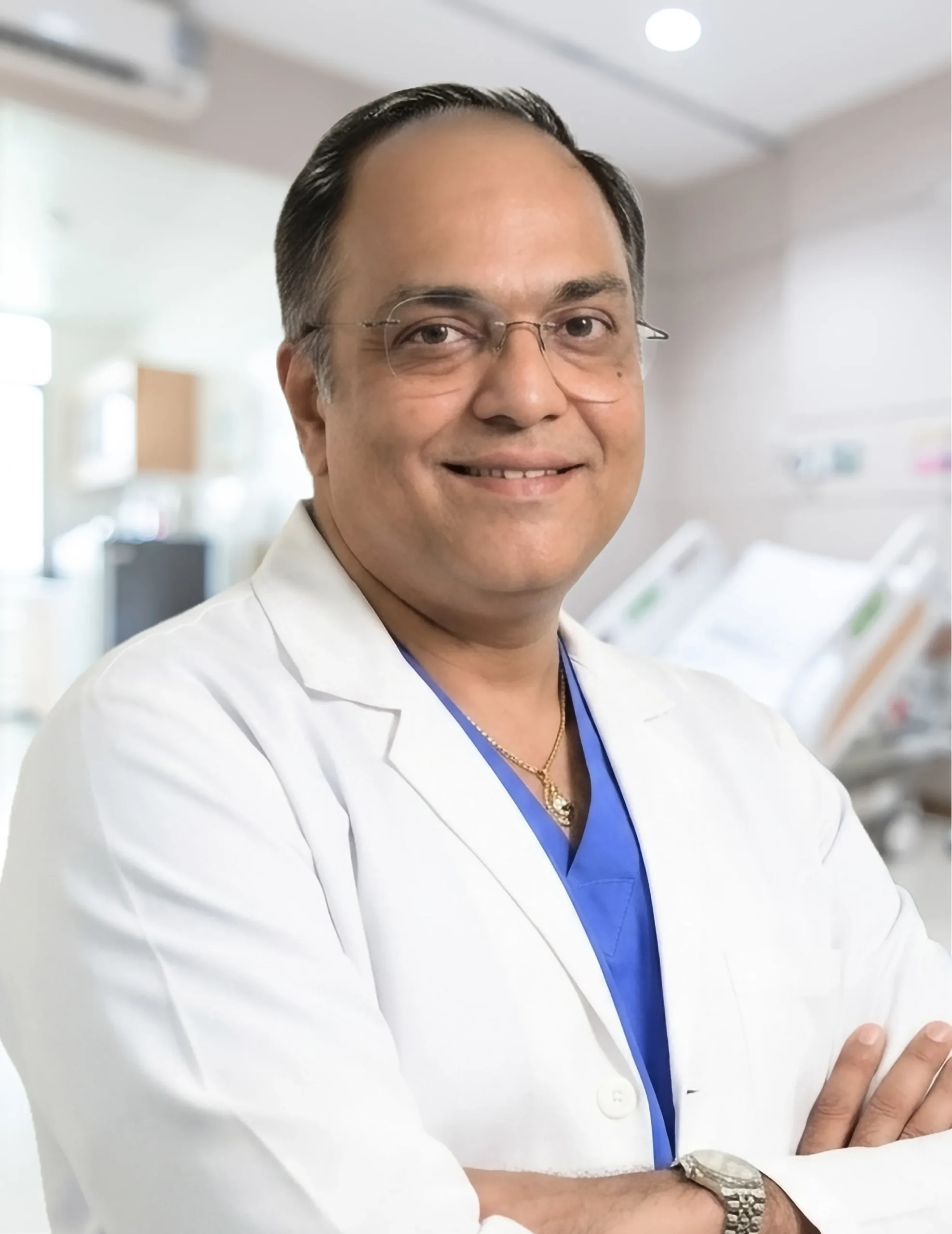 Dr. Pritham N Shetty