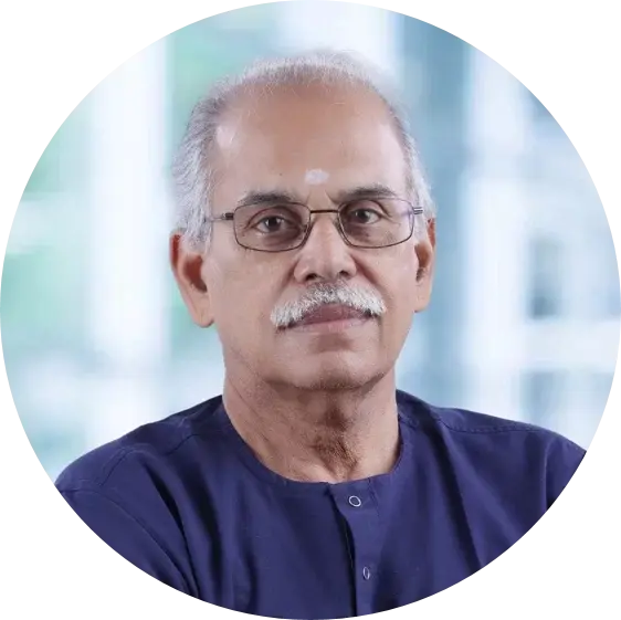 Dr. R Krishnamoorthy