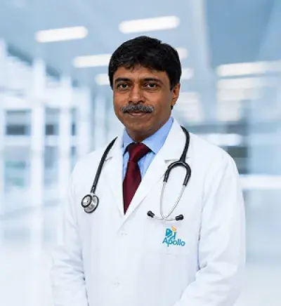 Dr. Raghunath K J