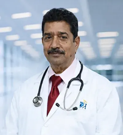 Dr. Ramamoorthy N