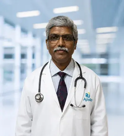Dr. Ravi Venkatesan